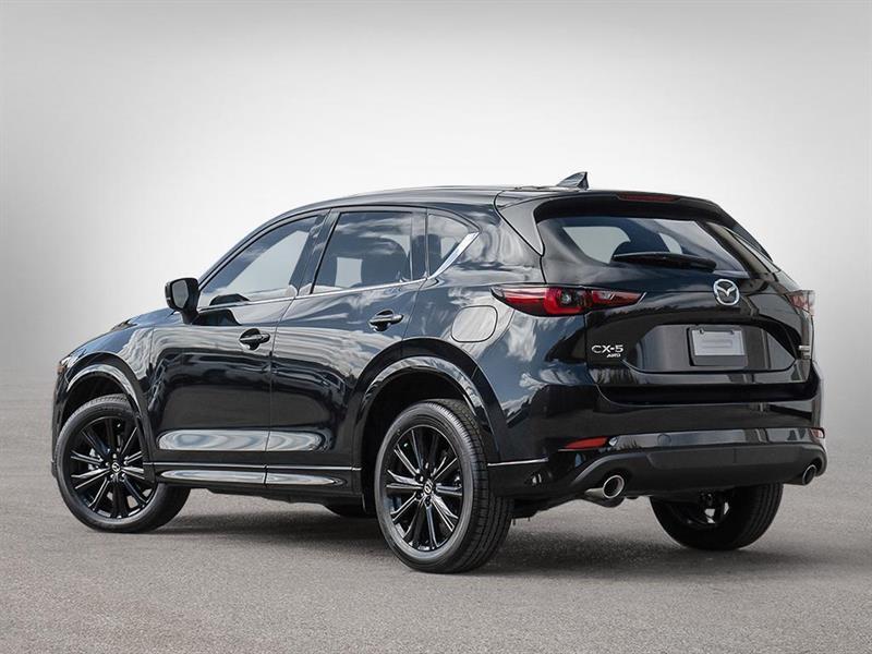 mazda CX-5 2025 - 4