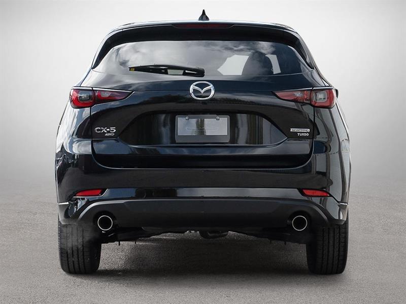 mazda CX-5 2025 - 5