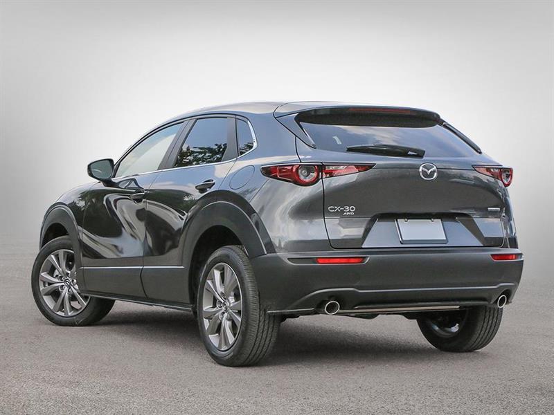 mazda CX-30 2025 - 4