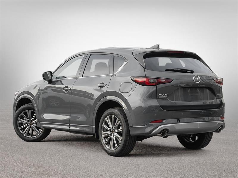 mazda CX-5 2025 - 4