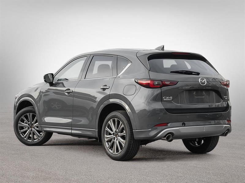 mazda CX-5 2025 - 4