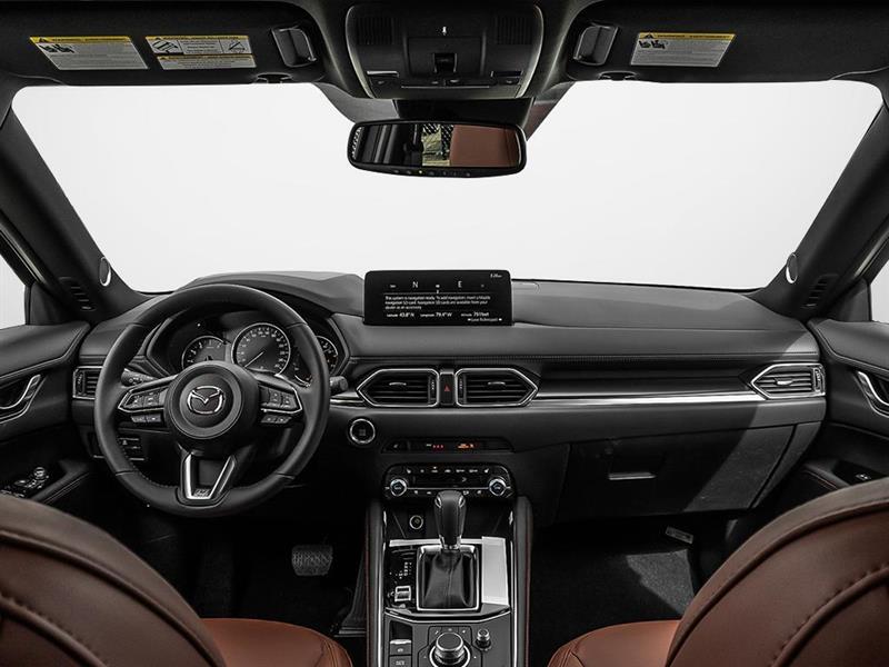 mazda CX-5 2025 - 22