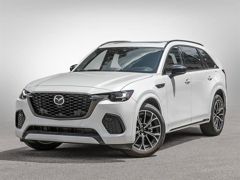 mazda CX-70 MHEV 2025