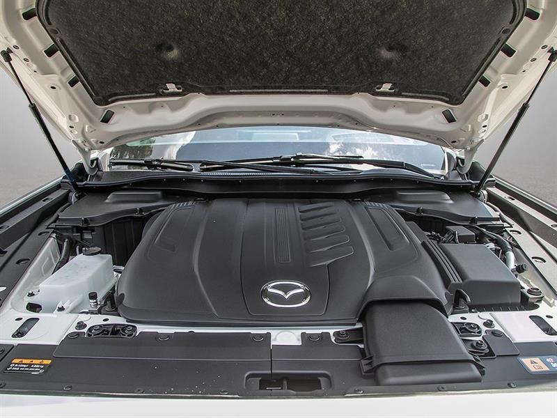 mazda CX-70 MHEV 2025 - 6