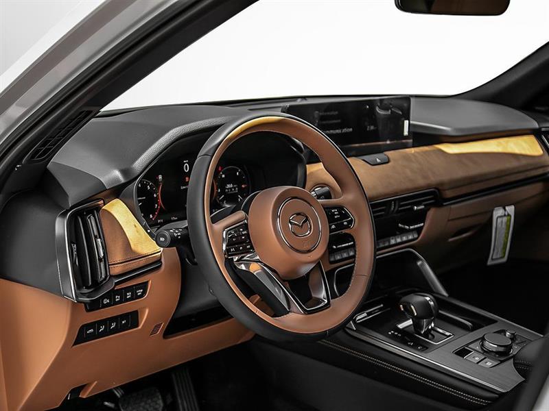 mazda CX-70 MHEV 2025 - 12