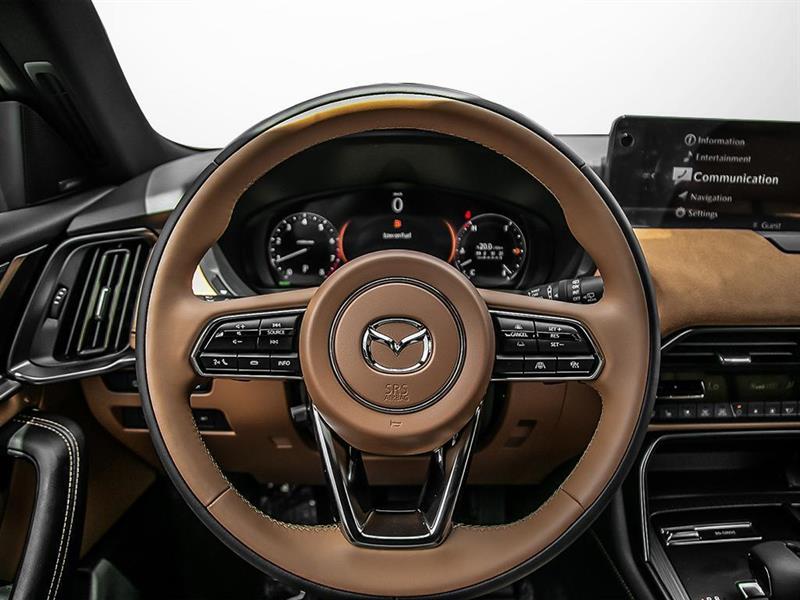 mazda CX-70 MHEV 2025 - 13
