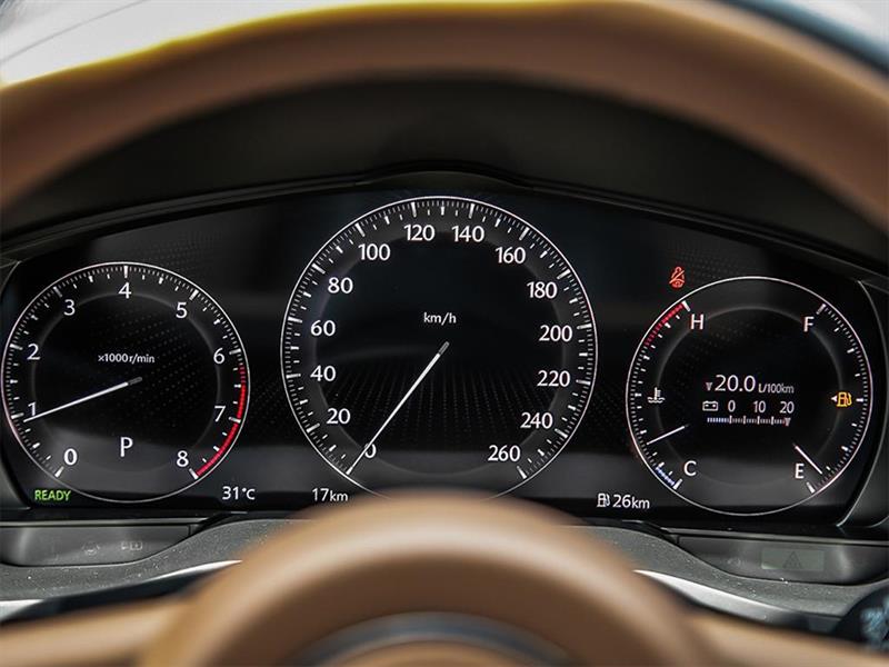 mazda CX-70 MHEV 2025 - 14