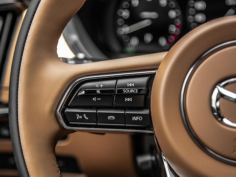 mazda CX-70 MHEV 2025 - 15