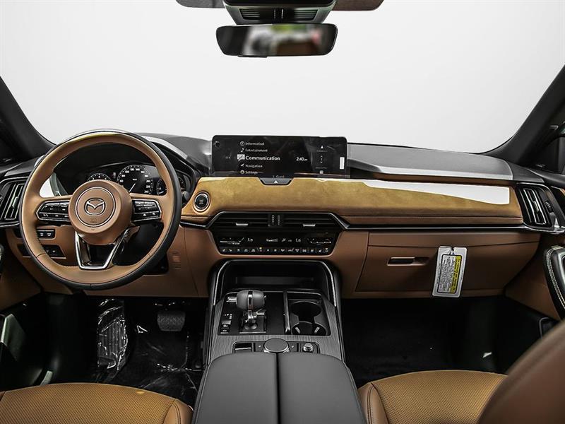 mazda CX-70 MHEV 2025 - 22