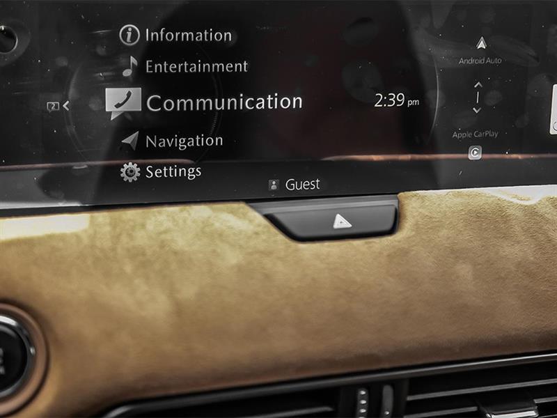 mazda CX-70 MHEV 2025 - 23