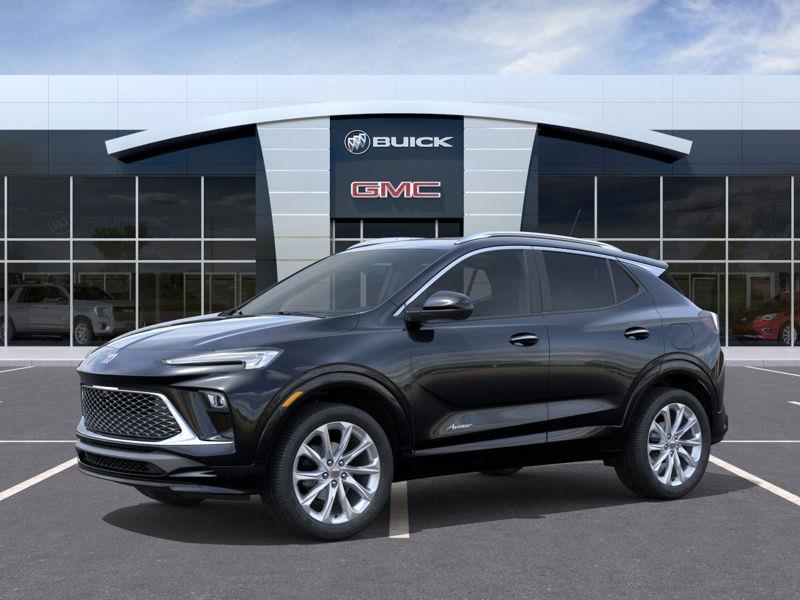 buick Encore GX 2026 - 2