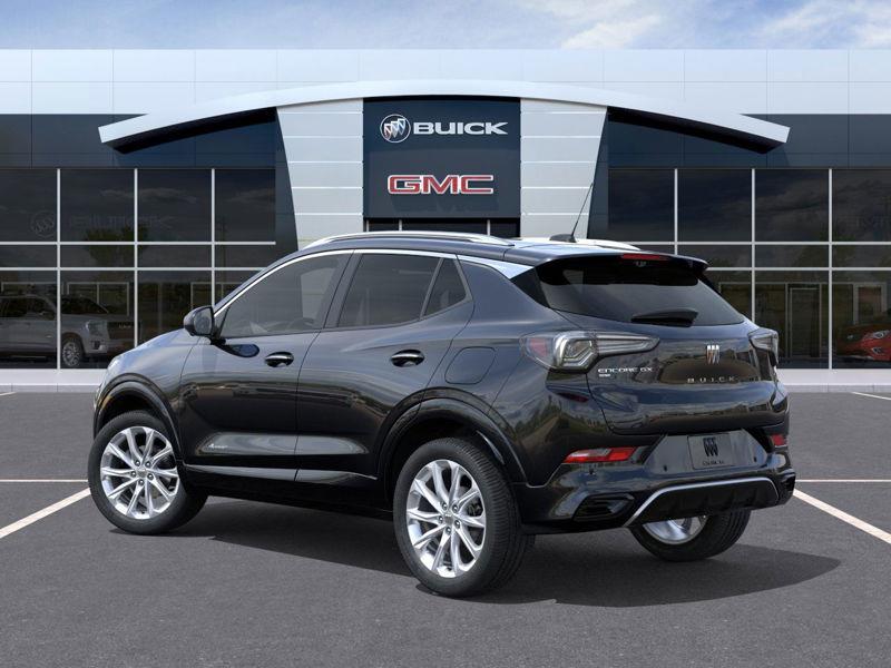 buick Encore GX 2026 - 3