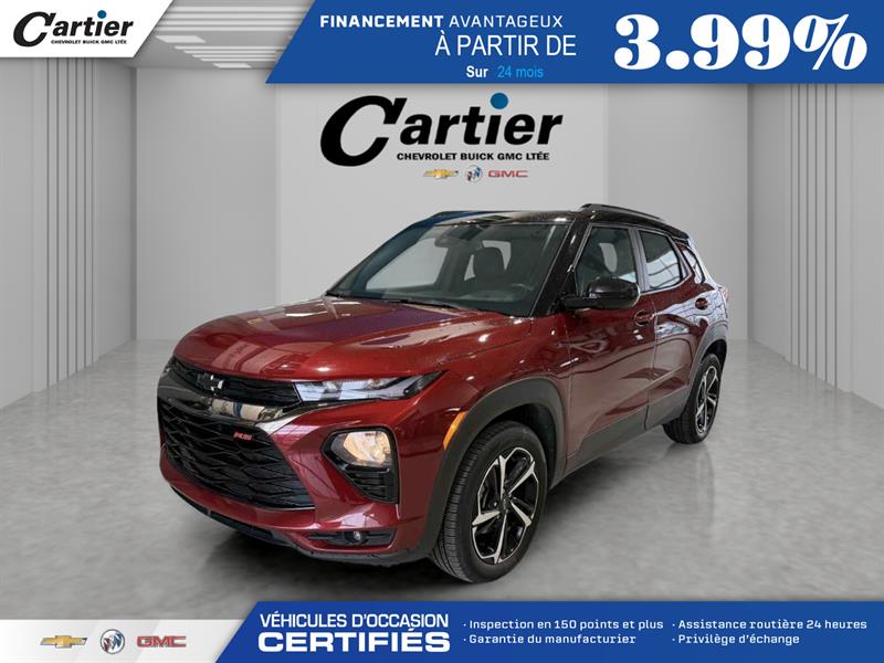 chevrolet Trailblazer 2023