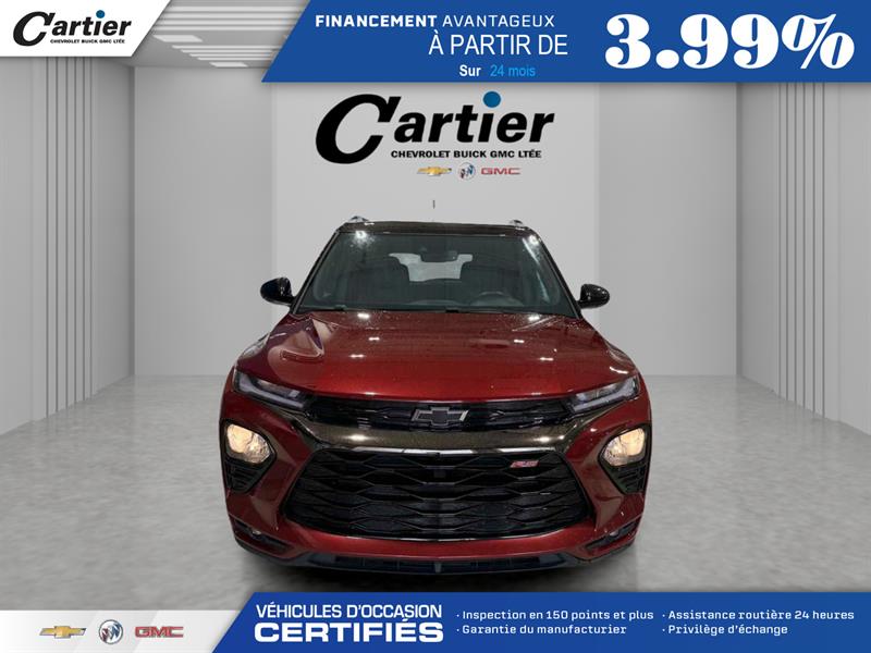 chevrolet Trailblazer 2023 - 2