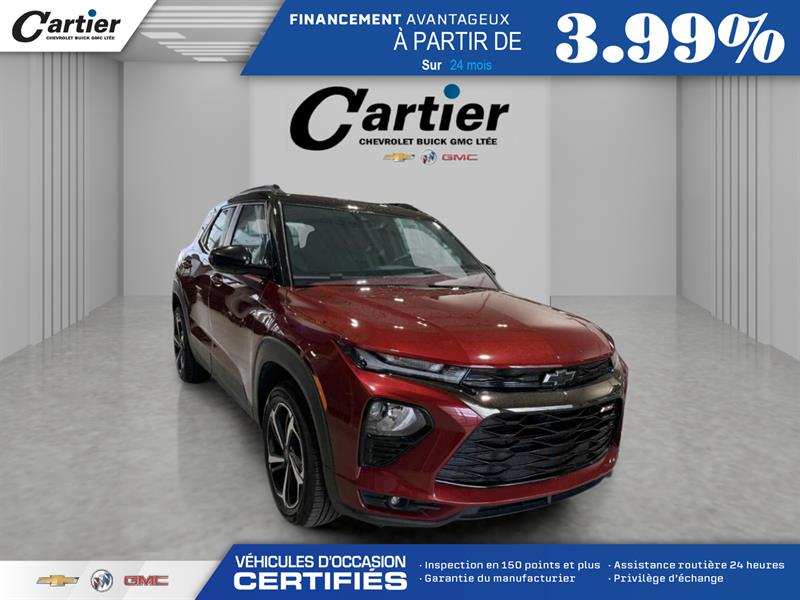 chevrolet Trailblazer 2023 - 3