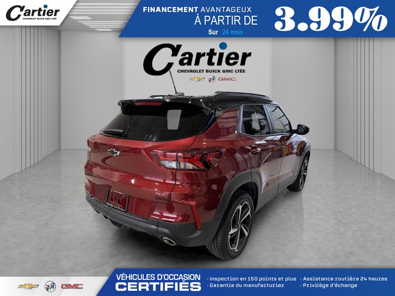 chevrolet Trailblazer 2023 - 4