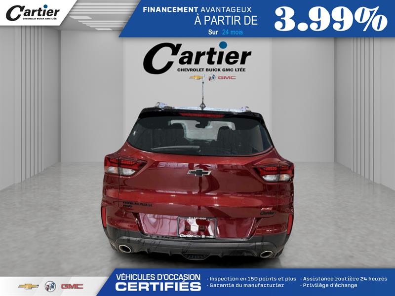 chevrolet Trailblazer 2023 - 5