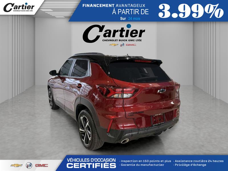 chevrolet Trailblazer 2023 - 7