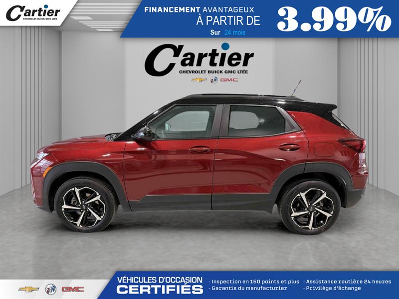 chevrolet Trailblazer 2023 - 8