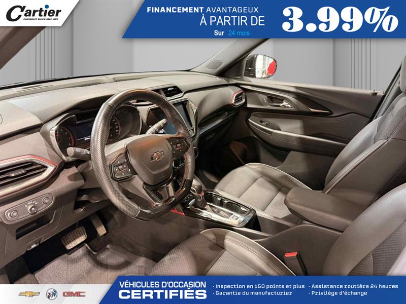 chevrolet Trailblazer 2023 - 10