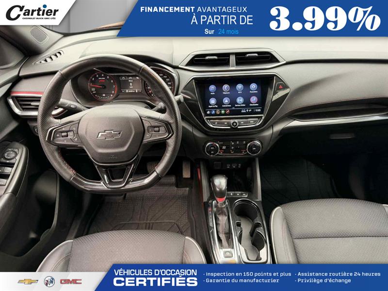 chevrolet Trailblazer 2023 - 12