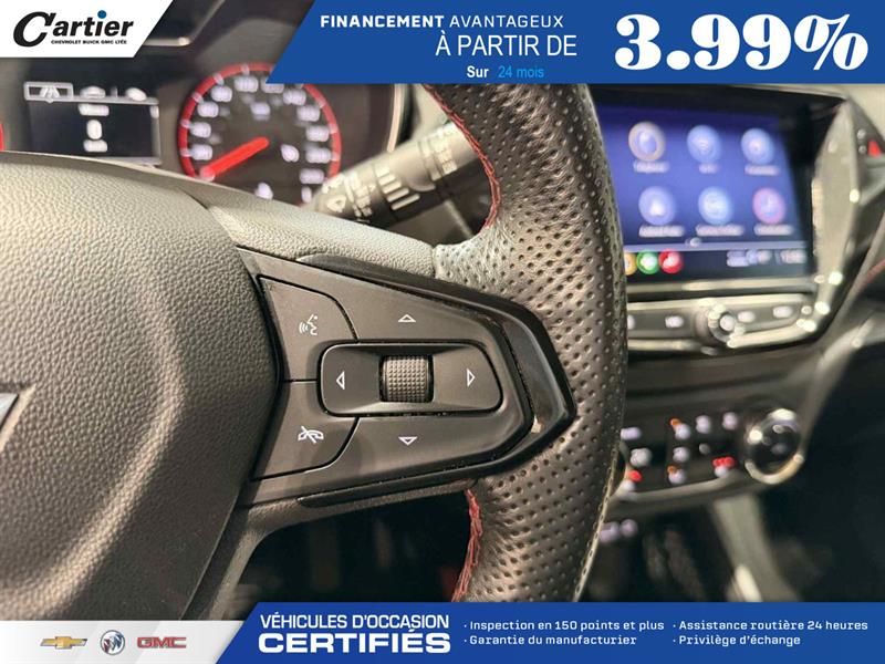 chevrolet Trailblazer 2023 - 16