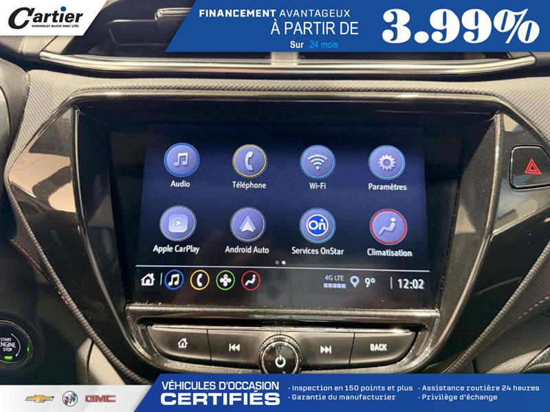 chevrolet Trailblazer 2023 - 17