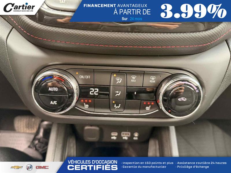 chevrolet Trailblazer 2023 - 19