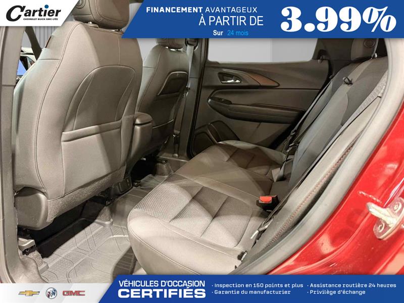 chevrolet Trailblazer 2023 - 21