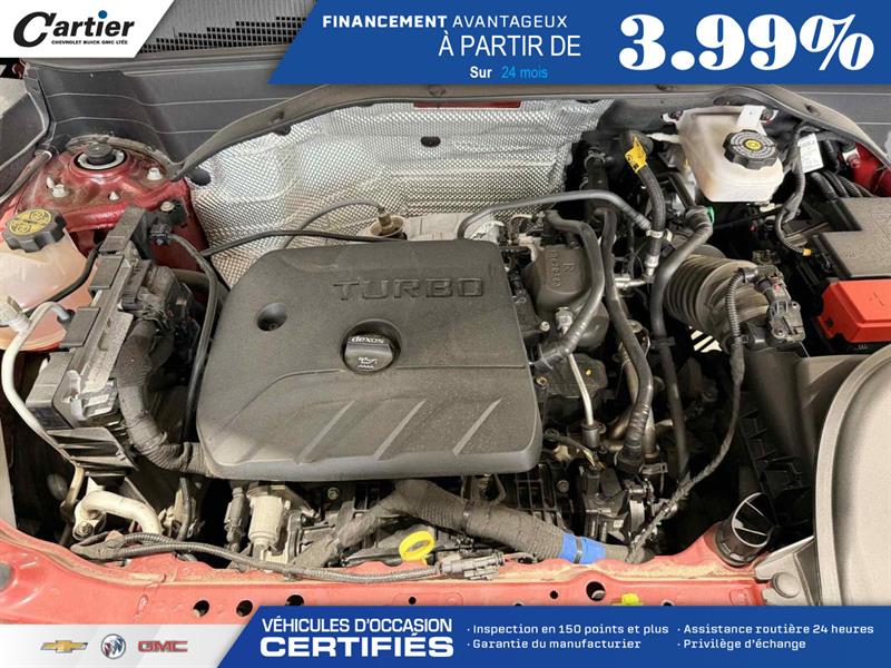 chevrolet Trailblazer 2023 - 22