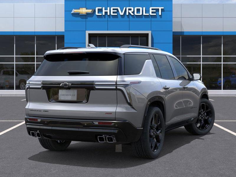 chevrolet Traverse 2025 - 4