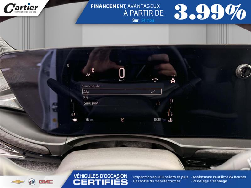 buick Envista 2024 - 12