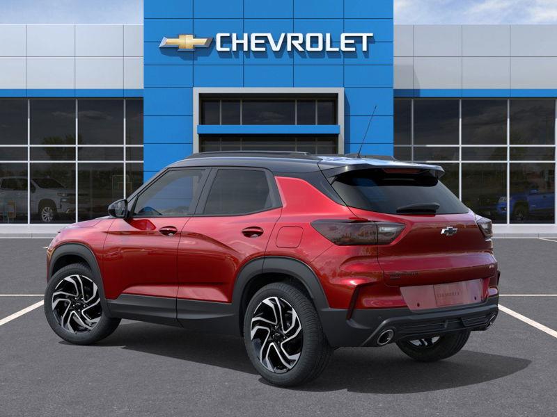 chevrolet Trailblazer 2026 - 3
