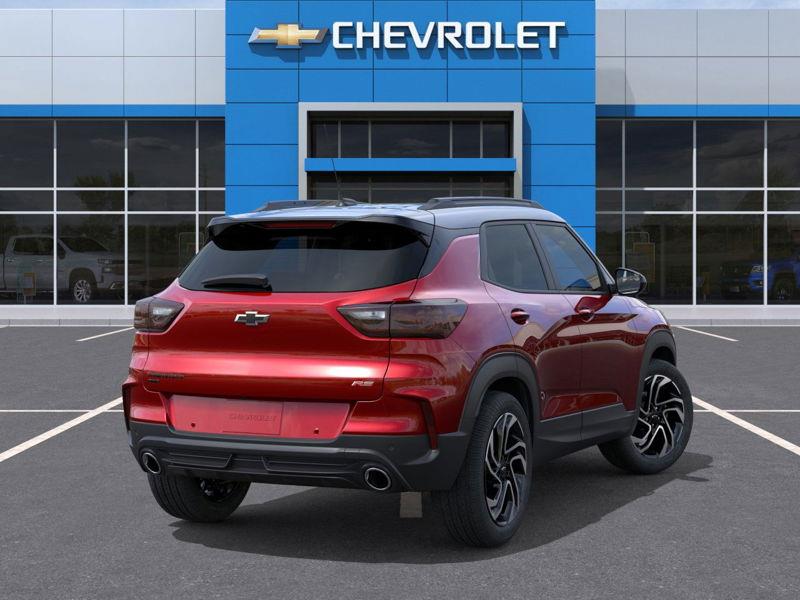 chevrolet Trailblazer 2026 - 4