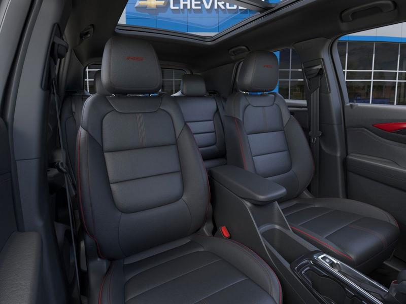 chevrolet Trailblazer 2026 - 6