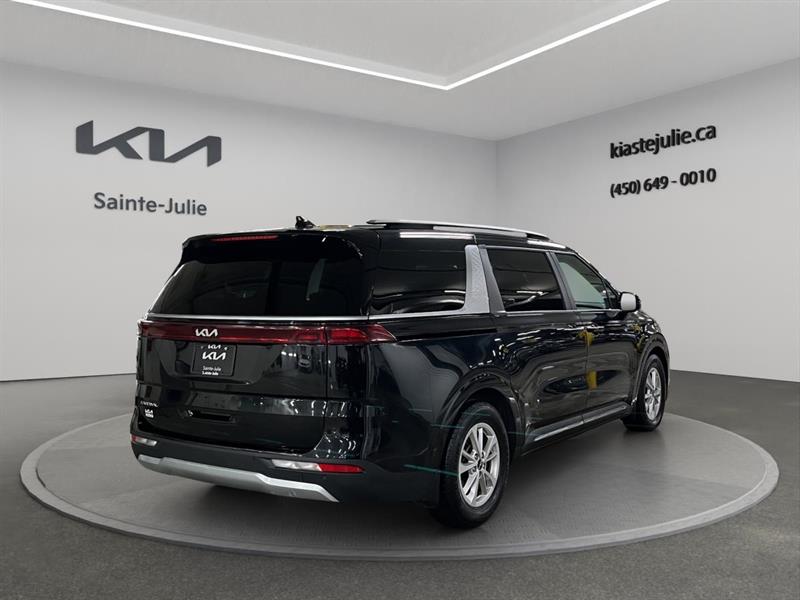 kia Carnival 2024 - 7