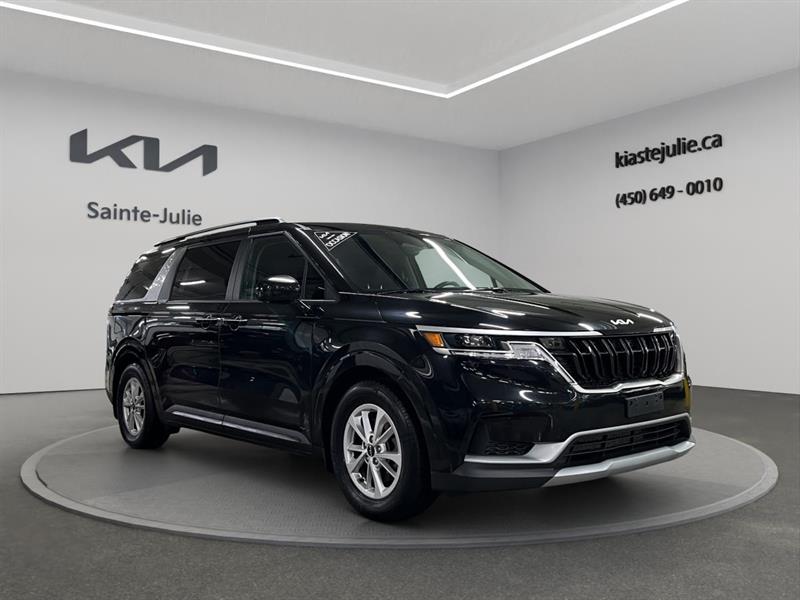 kia Carnival 2024 - 9