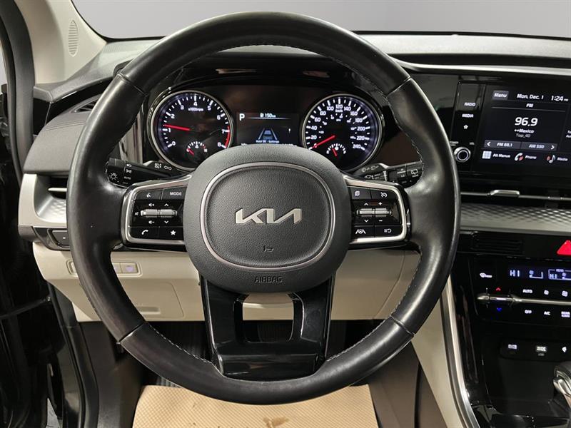kia Carnival 2024 - 11