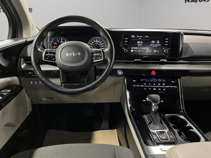 kia Carnival 2024 - 13