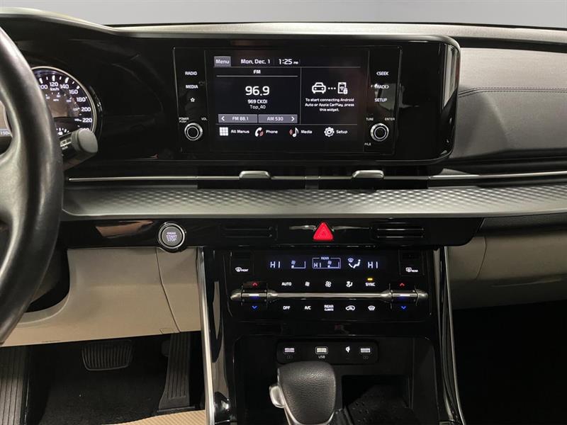 kia Carnival 2024 - 14