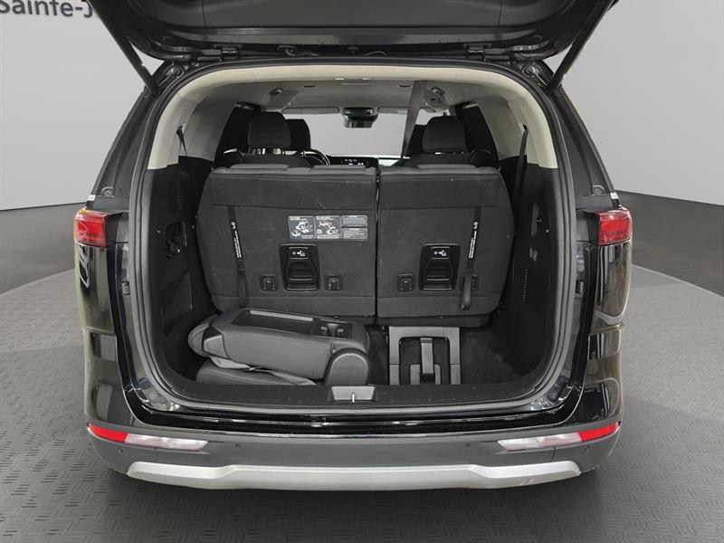 kia Carnival 2024 - 21