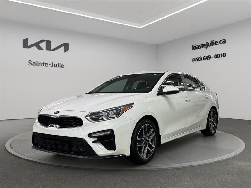 kia Forte 2019