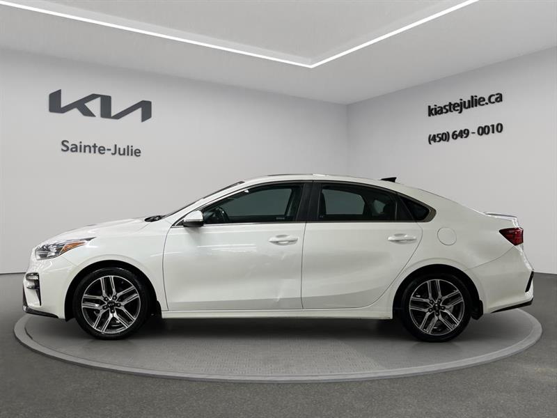 kia Forte 2019 - 3