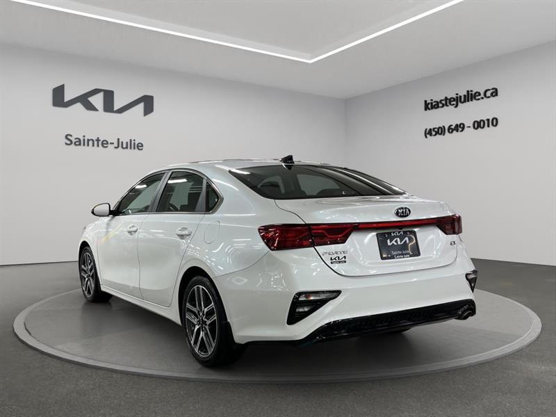 kia Forte 2019 - 5