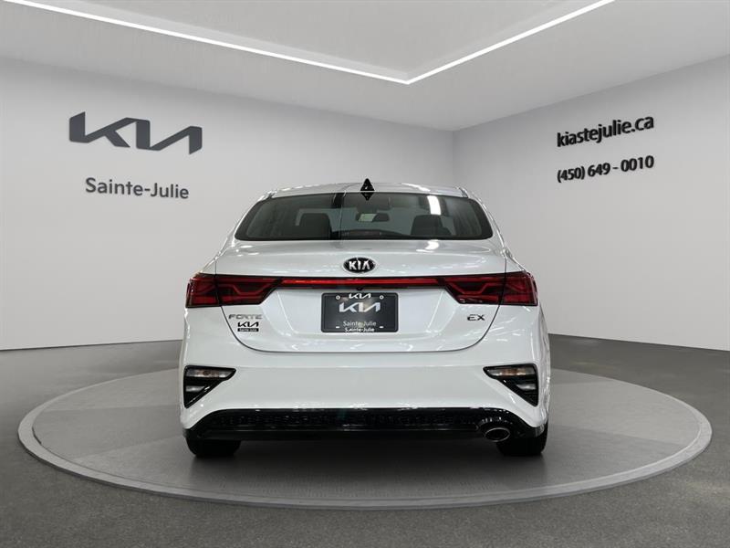 kia Forte 2019 - 6