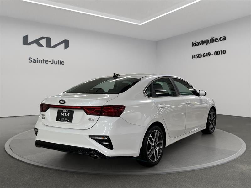 kia Forte 2019 - 7