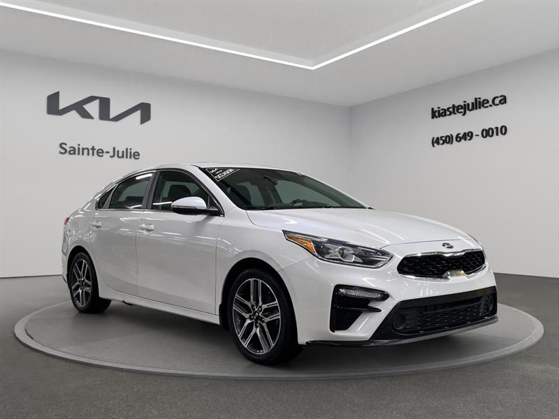 kia Forte 2019 - 9