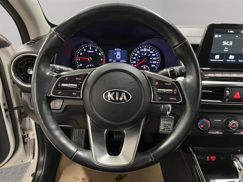 kia Forte 2019 - 11