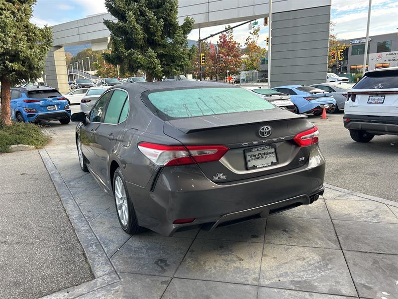 toyota Camry 2020 - 3