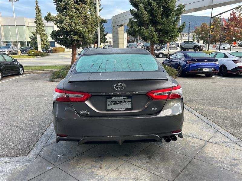 toyota Camry 2020 - 4